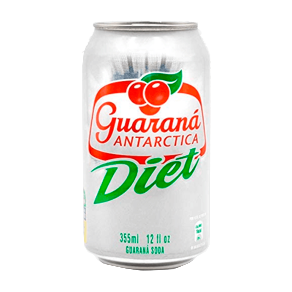 Diet Guaraná