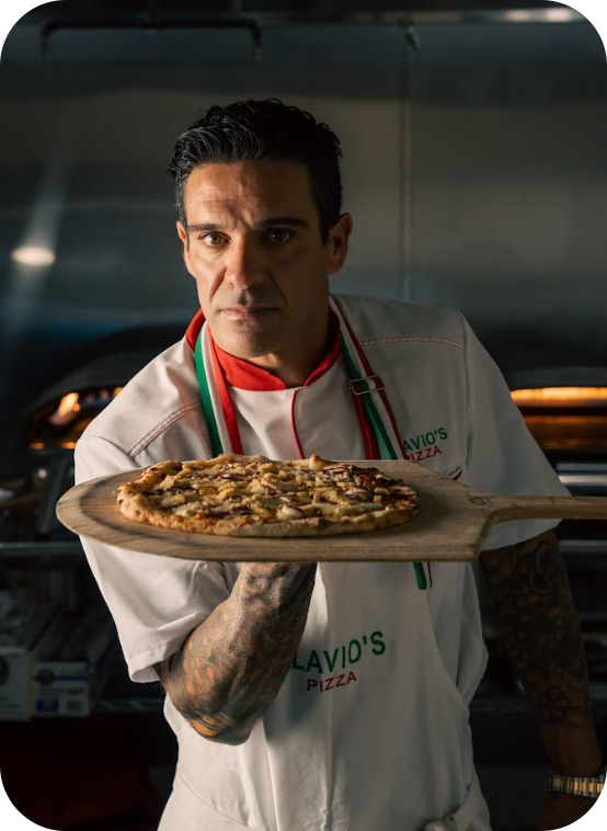 Flavio’s Pizza